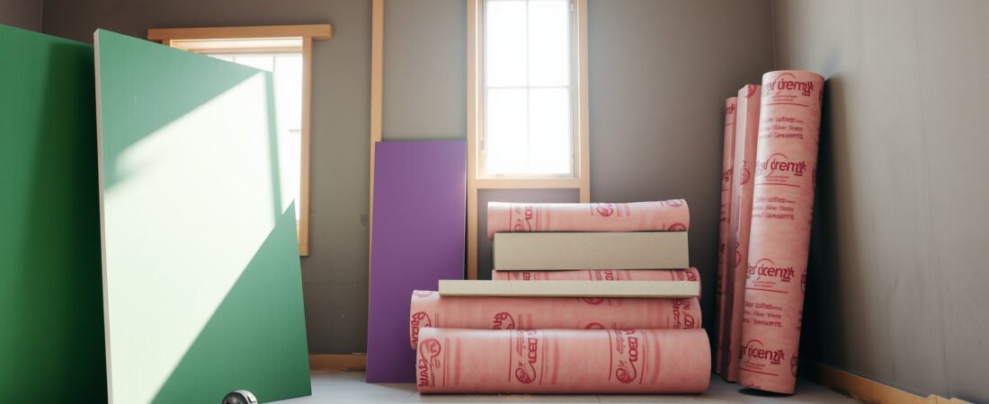 Best Mold-Resistant Drywall and Insulation: Materials Compared