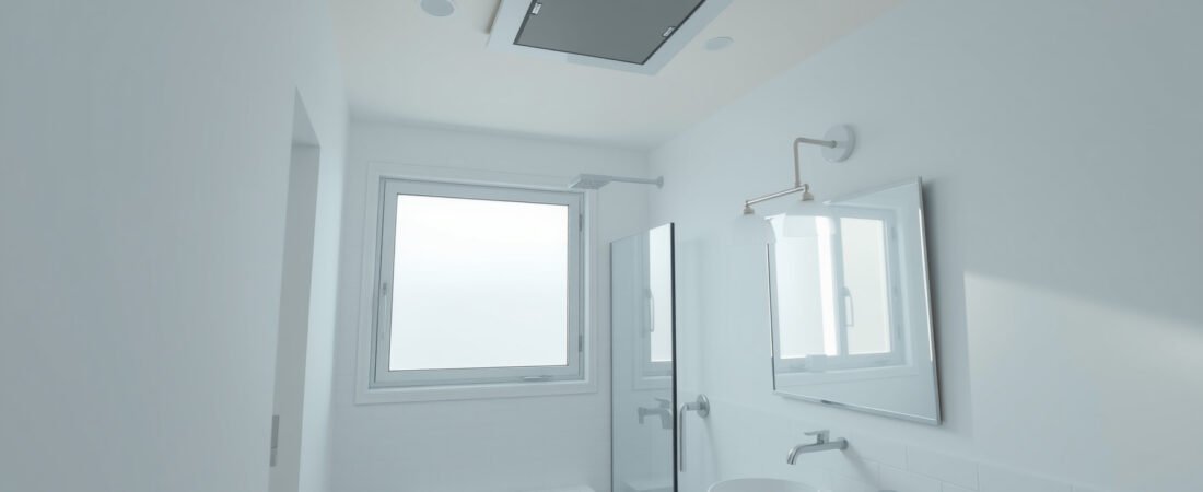 Best Quiet Bathroom Exhaust Fans Under 1 Sone: Reviews & Buyer’s Guide