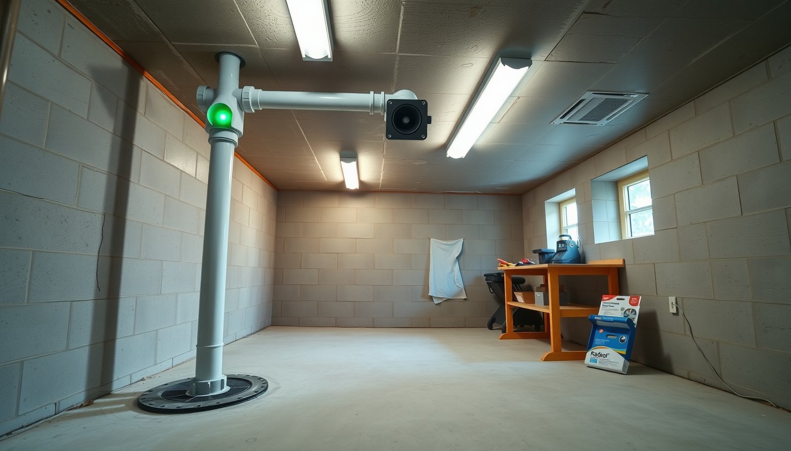 Best Radon Mitigation Systems for Homeowners: DIY vs Professional