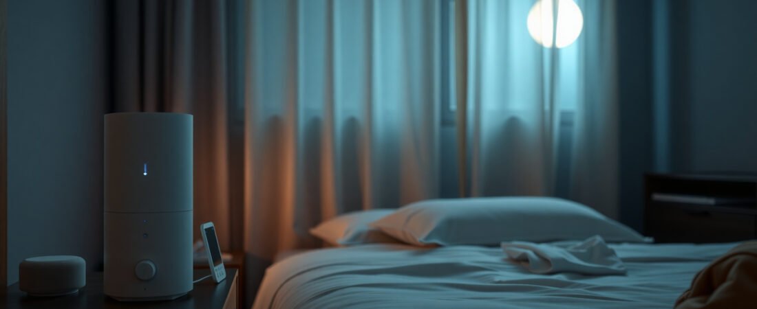 Best Sound Machines and Air Purifier Combos for Sensitive Sleepers