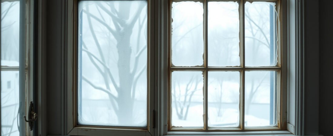 Best Storm Window Inserts to Stop Condensation in Old Homes