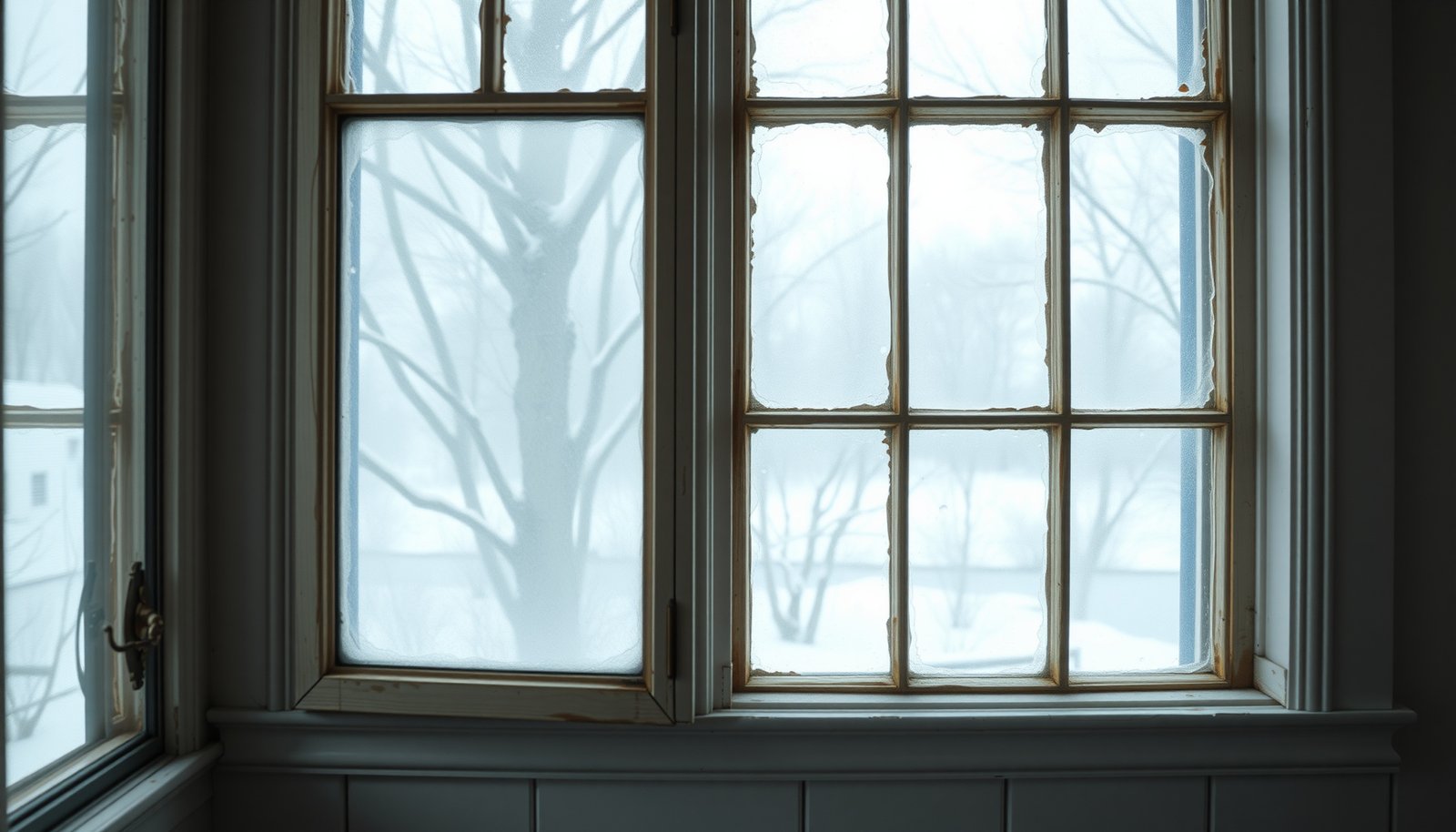 Best Storm Window Inserts to Stop Condensation in Old Homes