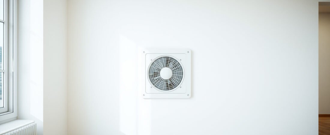 Best Through-Wall Ventilation Fans for Apartments Without Ducts