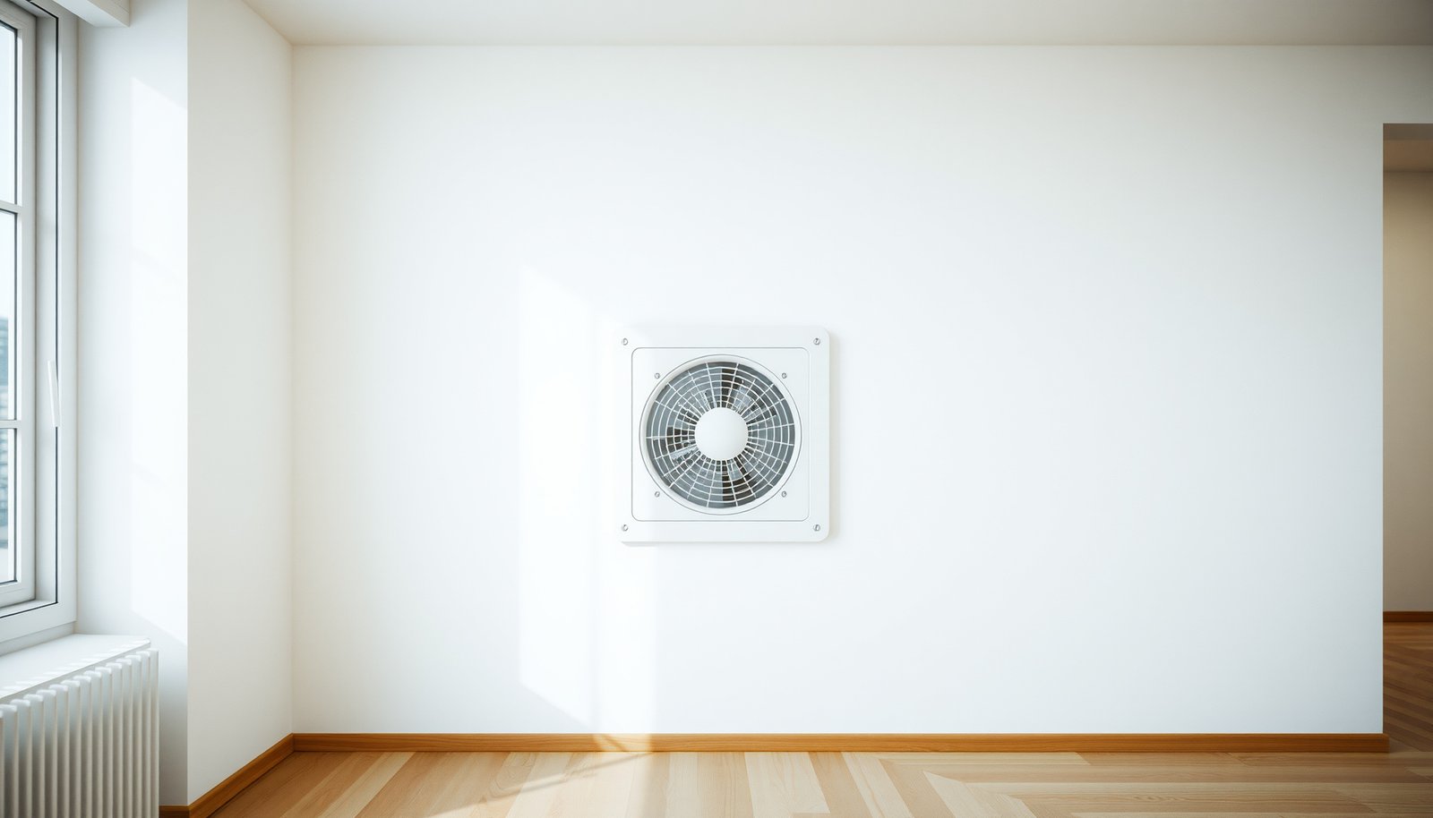 Best Through-Wall Ventilation Fans for Apartments Without Ducts