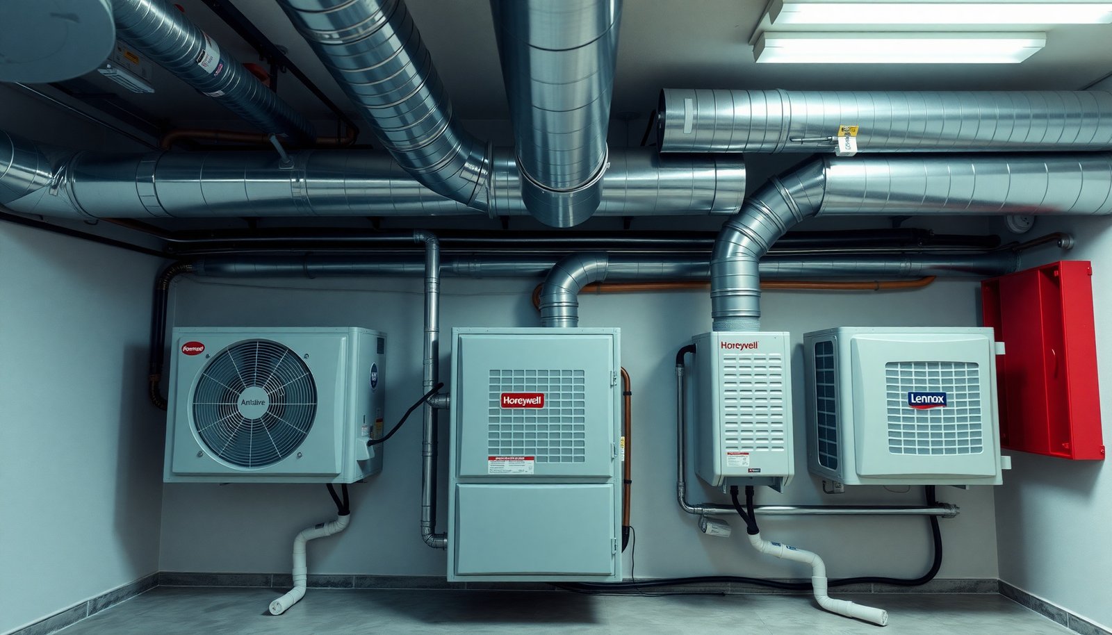 Best Whole-Home Air Purification Systems: Aprilaire vs Honeywell vs Lennox