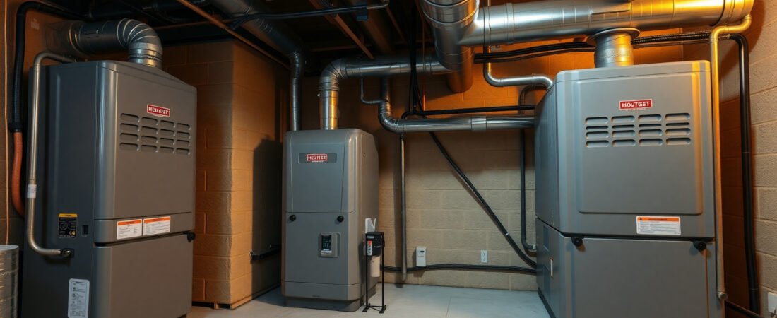 Best Whole-House Humidifiers: Bypass vs Steam vs Fan-Powered