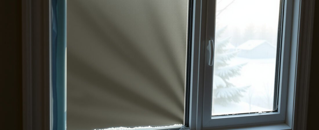 Best Window Insulation Kits to Prevent Condensation in Winter