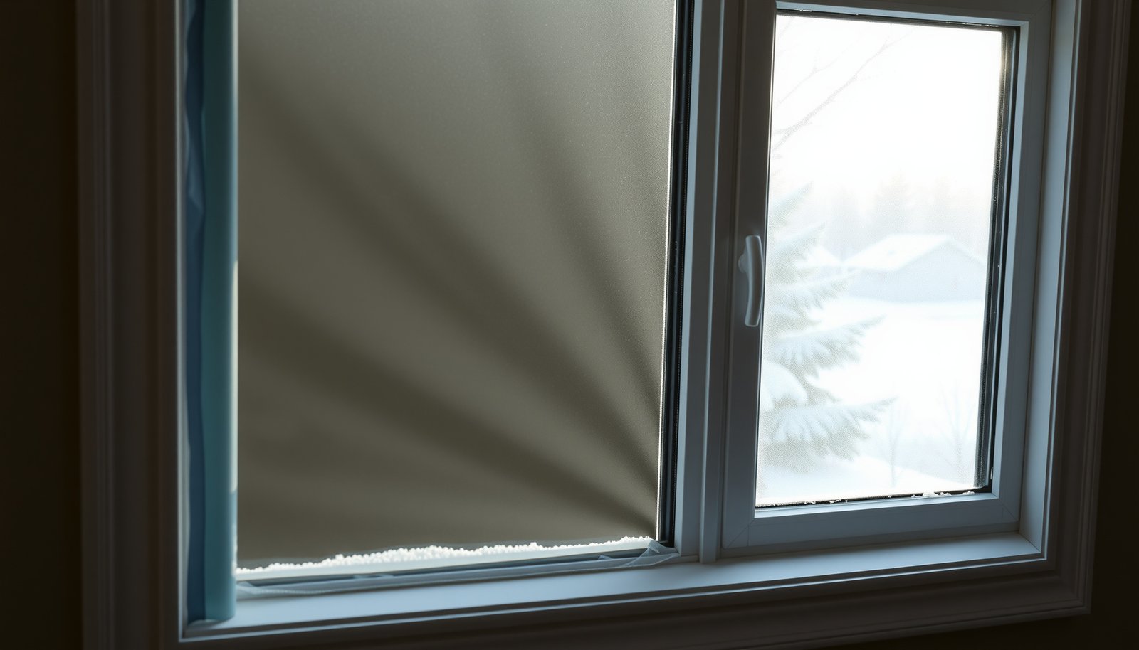 Best Window Insulation Kits to Prevent Condensation in Winter