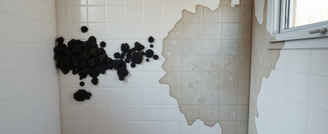 Black Mold vs Mildew: How to Tell the Difference at Home