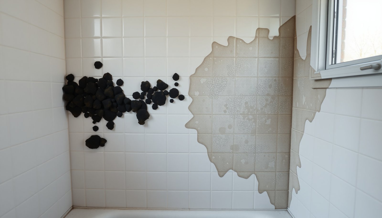 Black Mold vs Mildew: How to Tell the Difference at Home