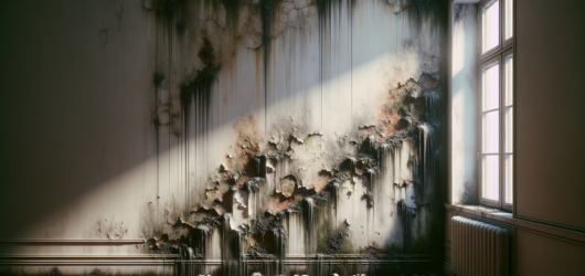 Can Mold Grow Inside Drywall? Why Surface Cleaning Isn’t Always Enough