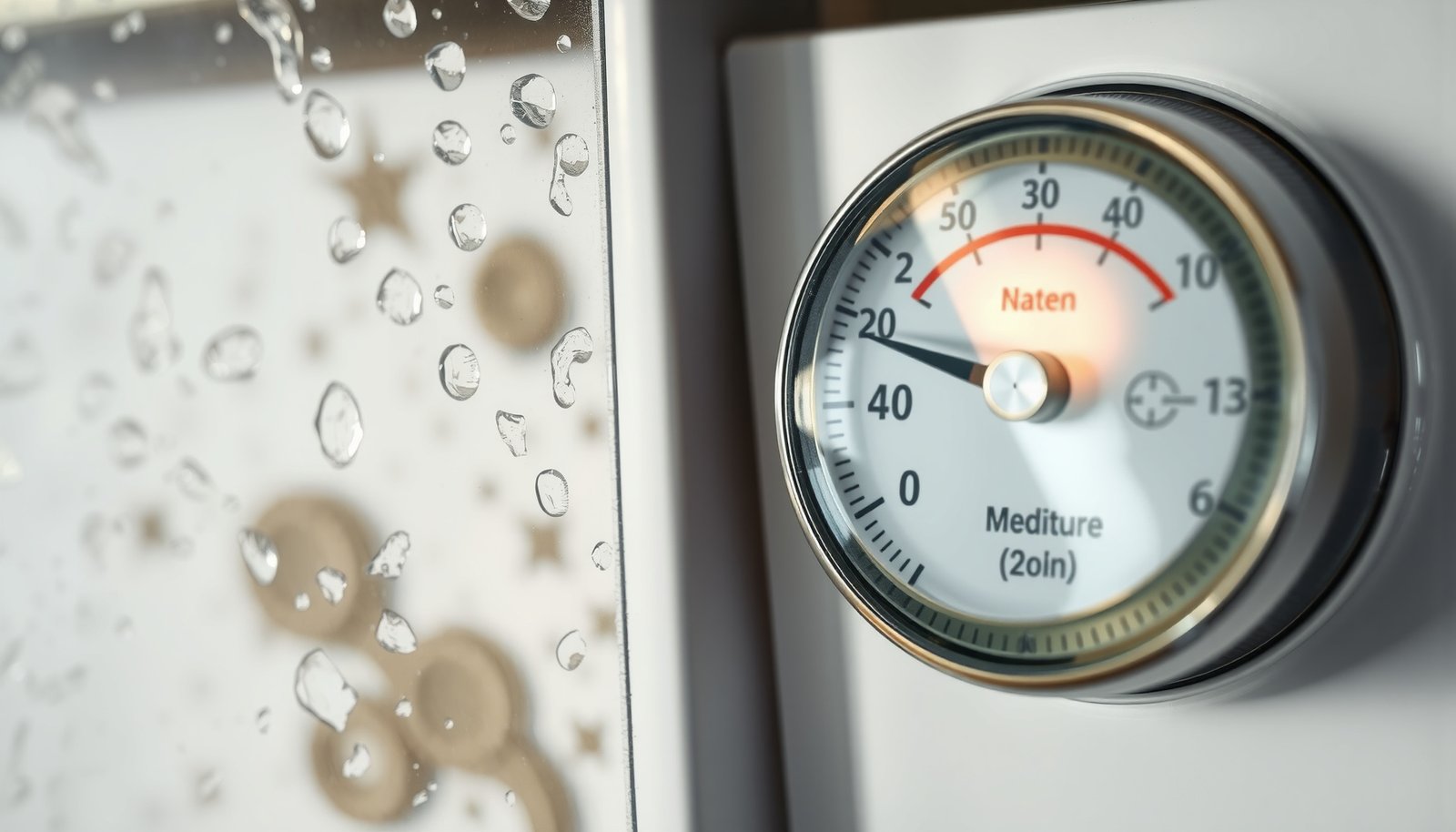 compressor vs desiccant dehumidifier close-up view