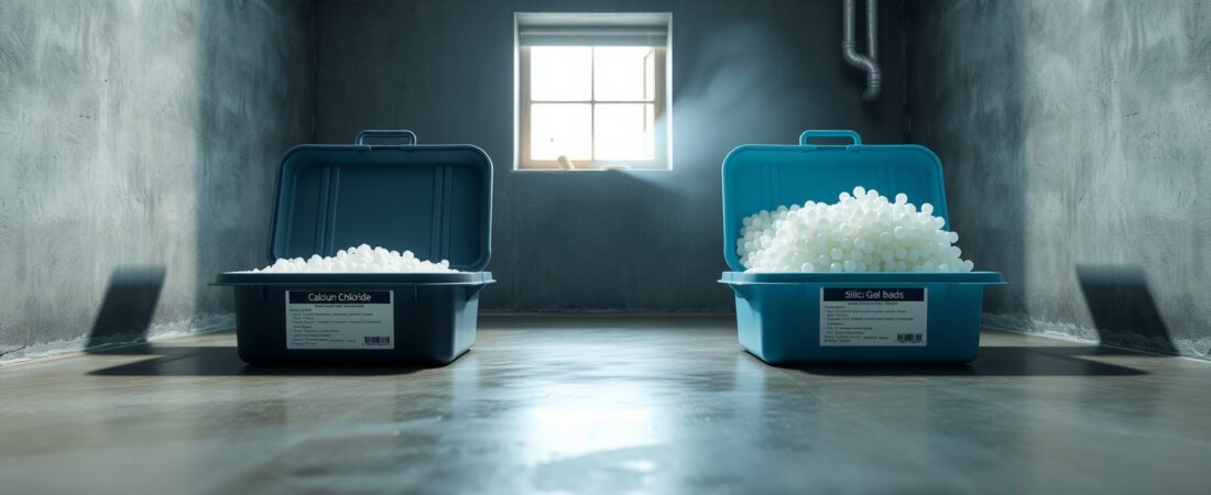 Best DampRid Alternatives: Calcium Chloride vs Silica Gel Compared