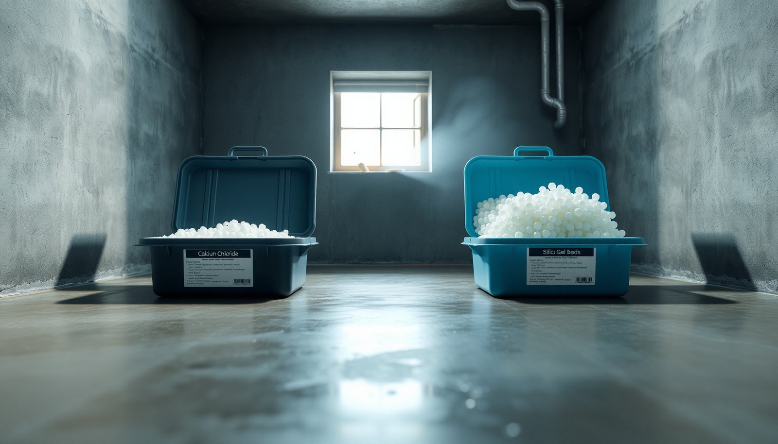 Best DampRid Alternatives: Calcium Chloride vs Silica Gel Compared