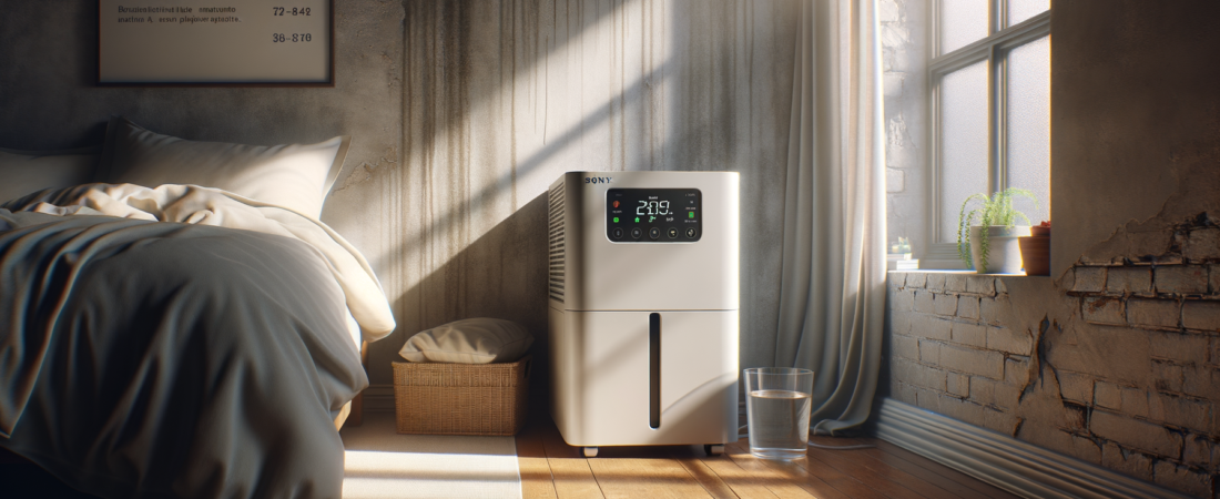 The Best Dehumidifier Capacity (Pints) for Every Room Size: A Calculation Guide