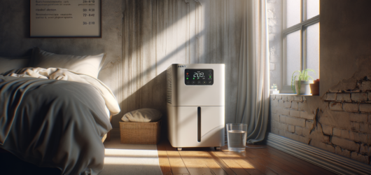 The Best Dehumidifier Capacity (Pints) for Every Room Size: A Calculation Guide