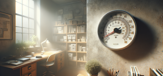 High Humidity in Home Offices: How Stagnant Air Kills Productivity and Focus