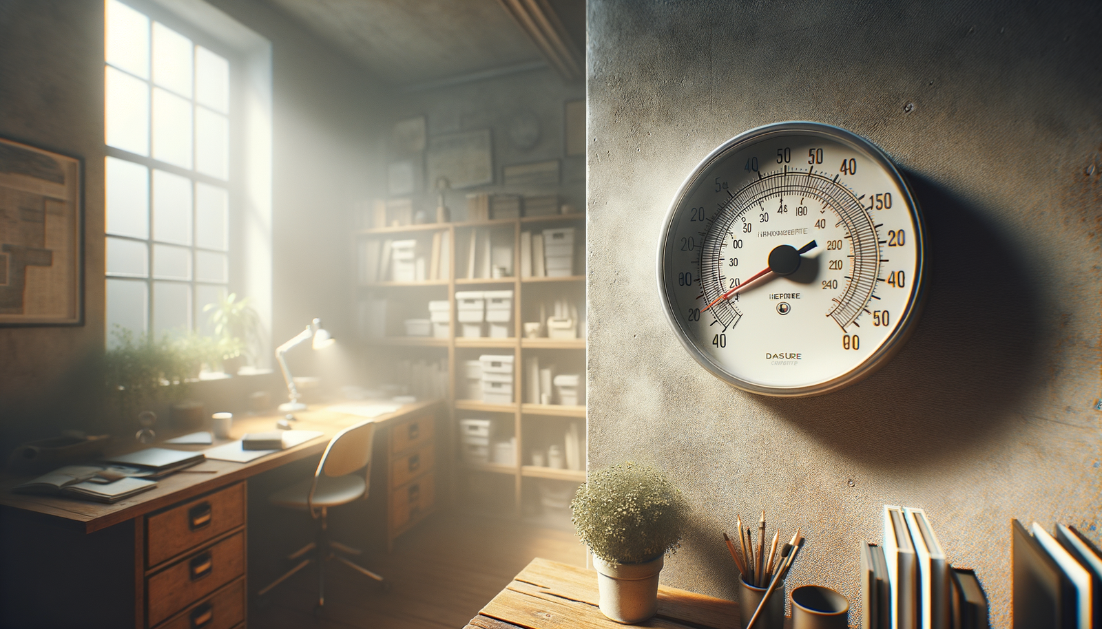 High Humidity in Home Offices: How Stagnant Air Kills Productivity and Focus