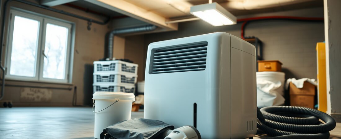 How to Winterize Your Dehumidifier: Storage and Maintenance Guide