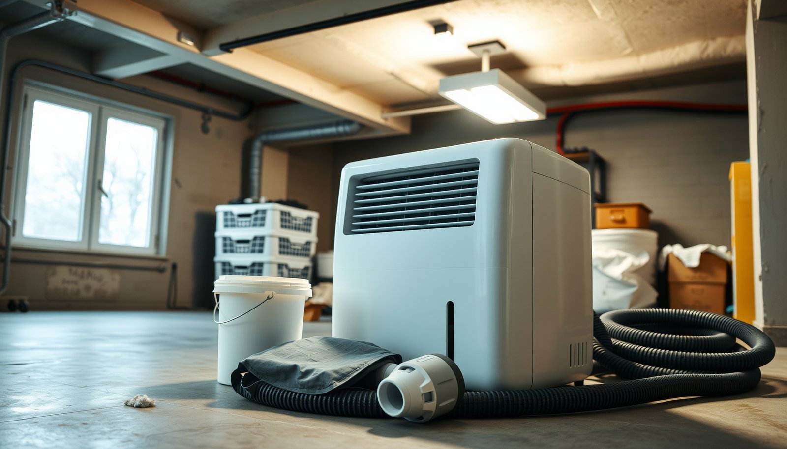How to Winterize Your Dehumidifier: Storage and Maintenance Guide
