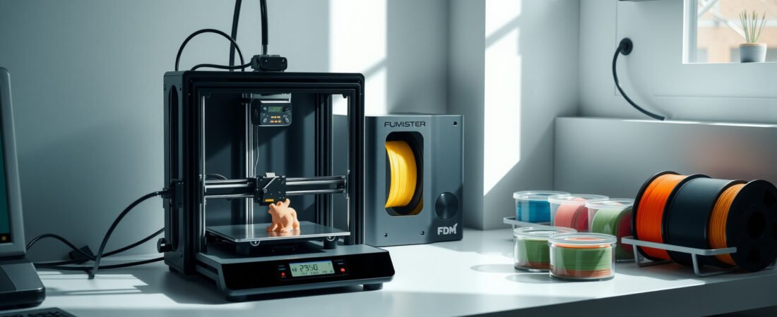 Humidity for 3D Printing and PLA Filament Storage