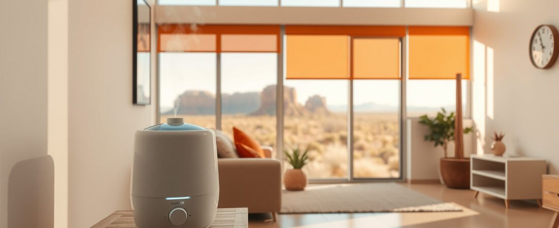 Humidity Control in Desert Climates: Arizona and Nevada Apartment Guide