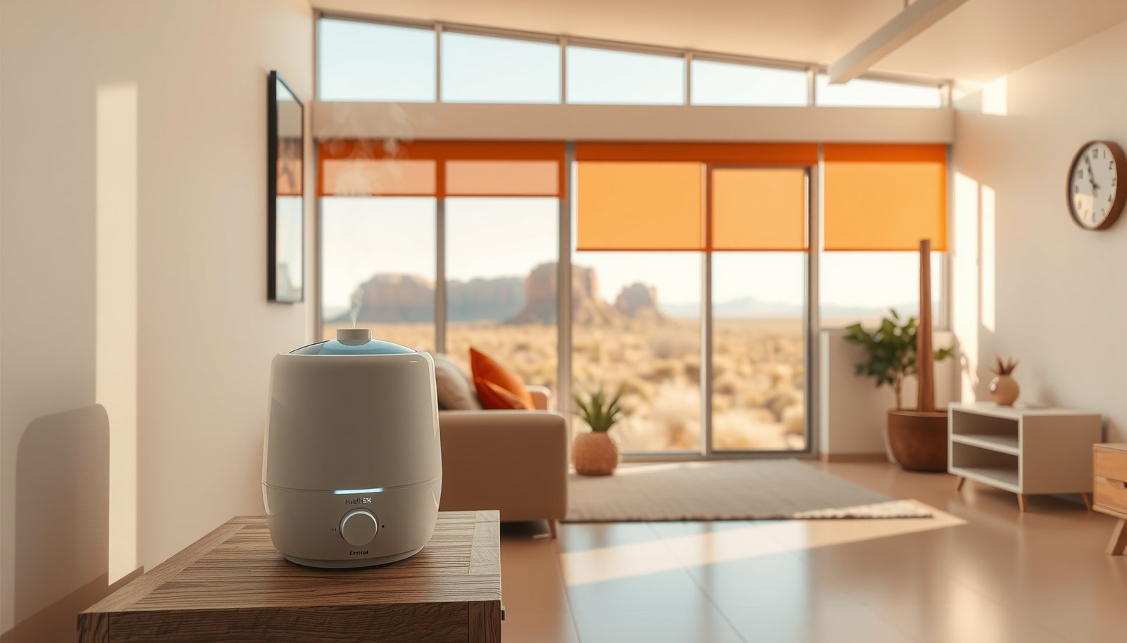 Humidity Control in Desert Climates: Arizona and Nevada Apartment Guide