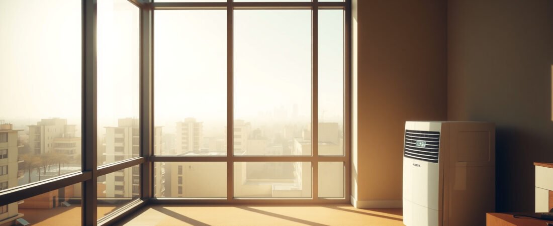 Humidity Control for Rooftop Apartments: Tackling the Heat and Moisture Combo