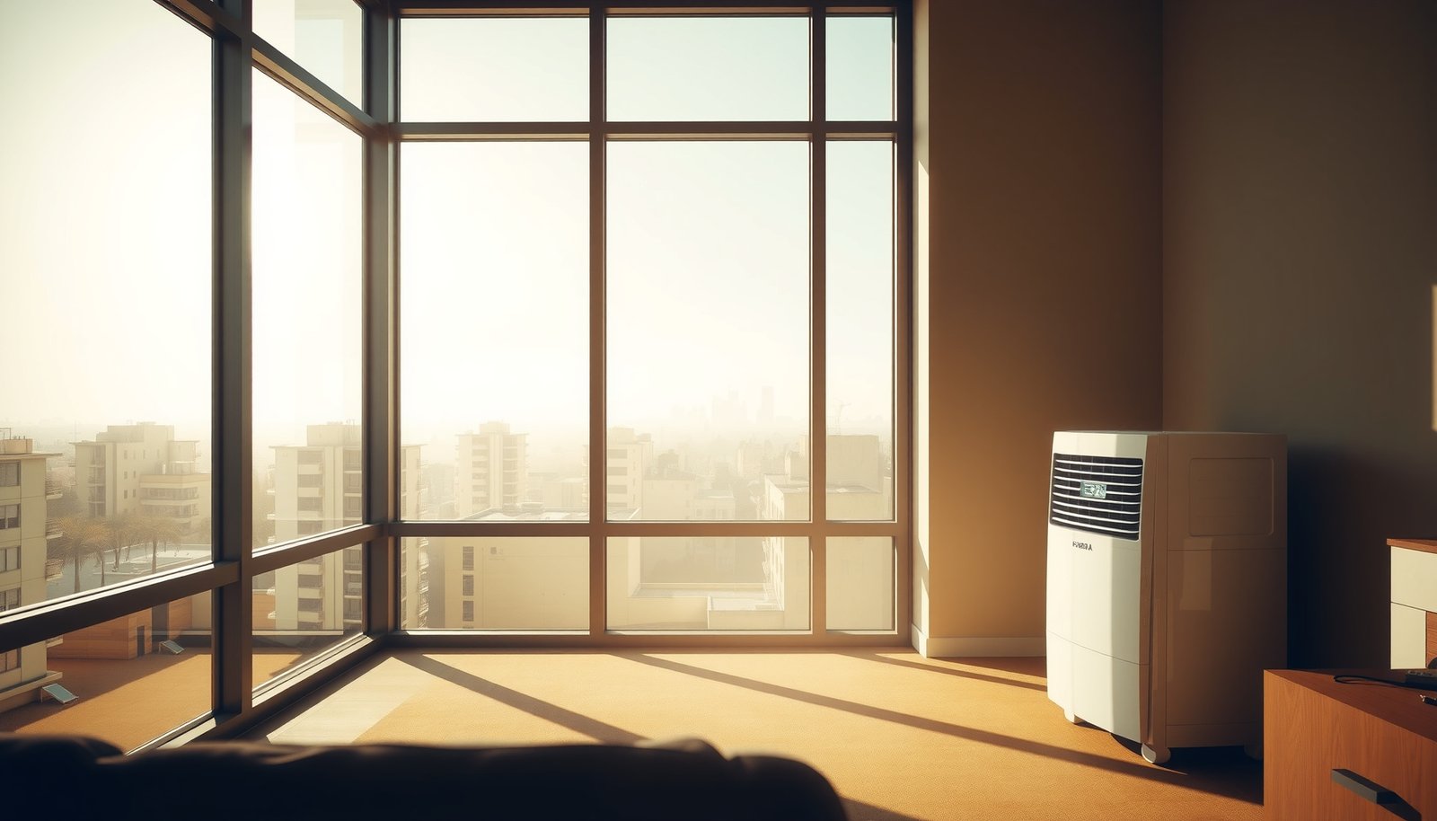 Humidity Control for Rooftop Apartments: Tackling the Heat and Moisture Combo