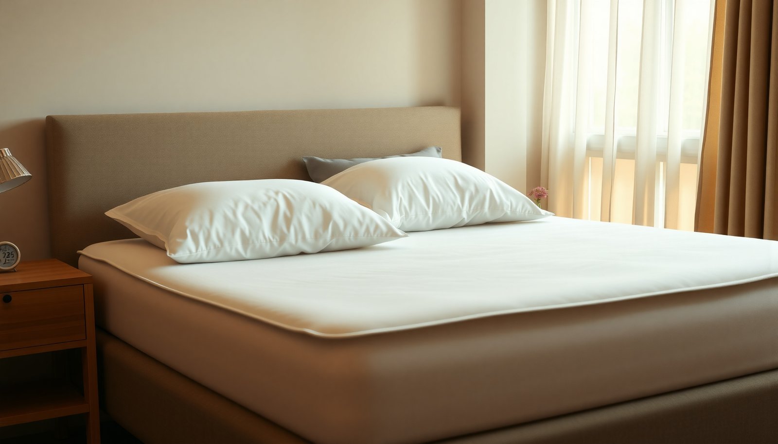 Best Hypoallergenic Bedding for Humid Climates: Mattress Encasements and Pillows