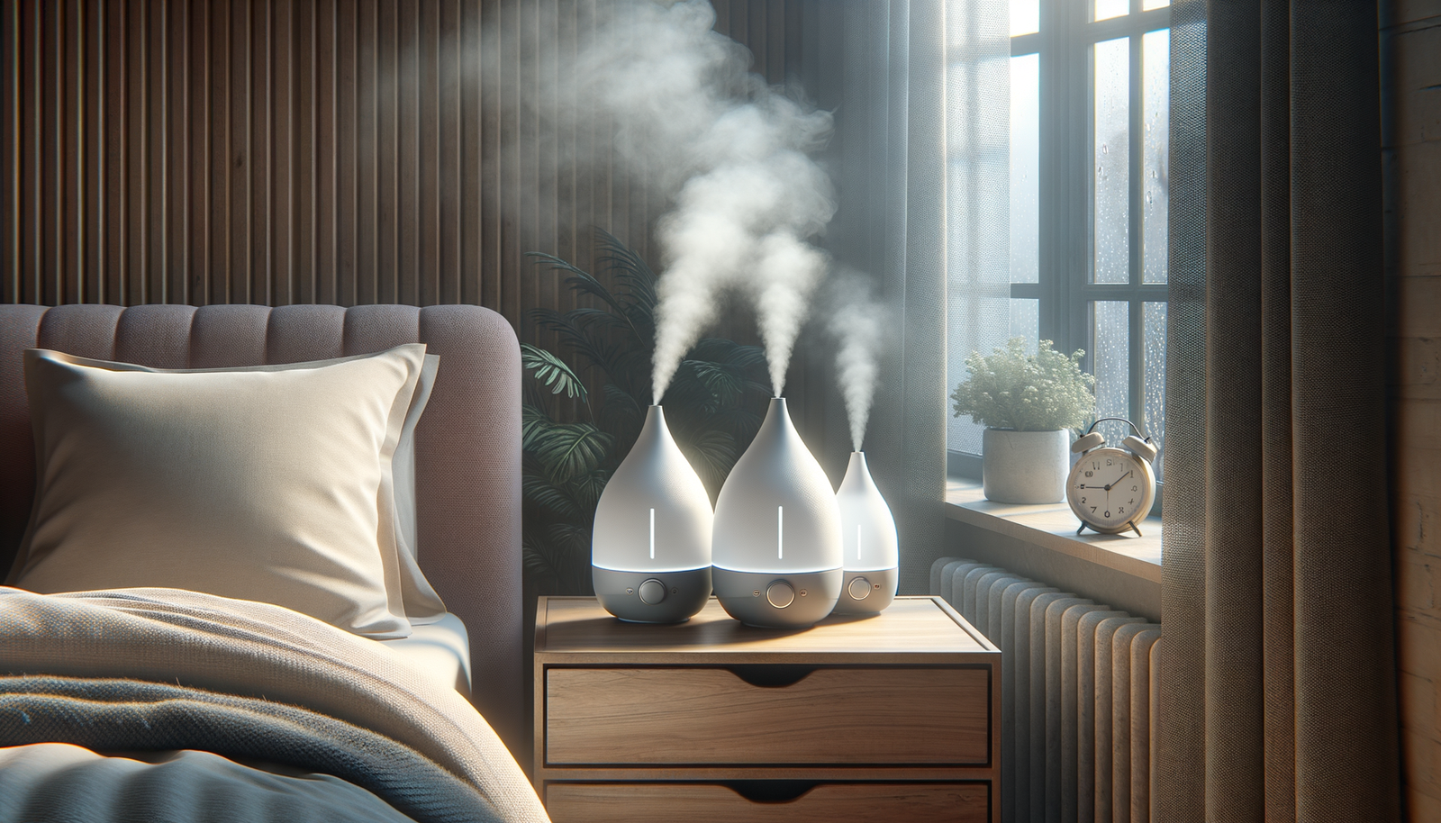 Levoit vs Honeywell vs Vicks: Humidifier Brand Showdown