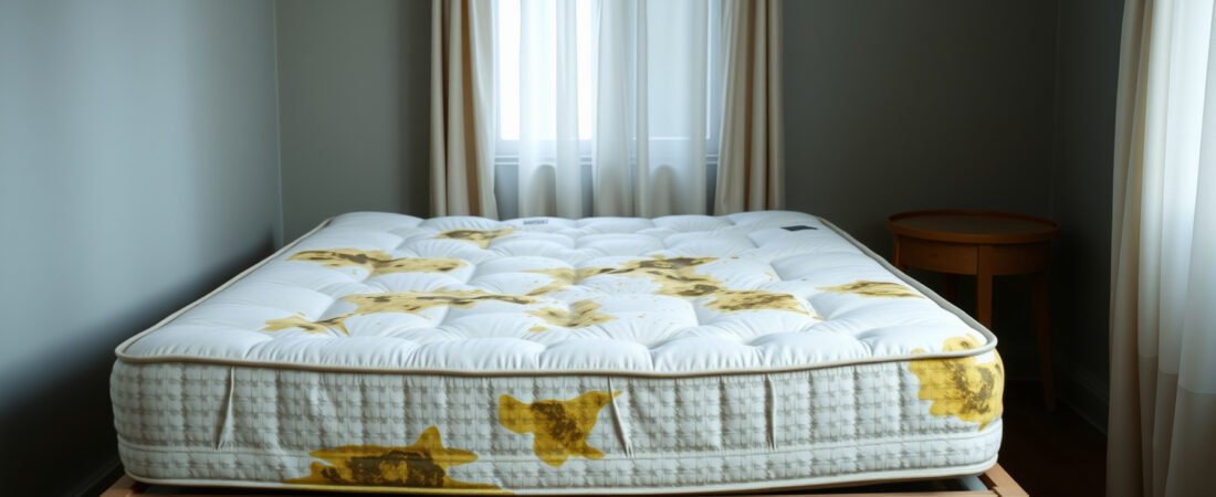 Mold on Mattress: How to Find It, Remove It and Prevent It