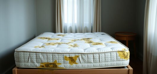 Mold on Mattress: How to Find It, Remove It and Prevent It
