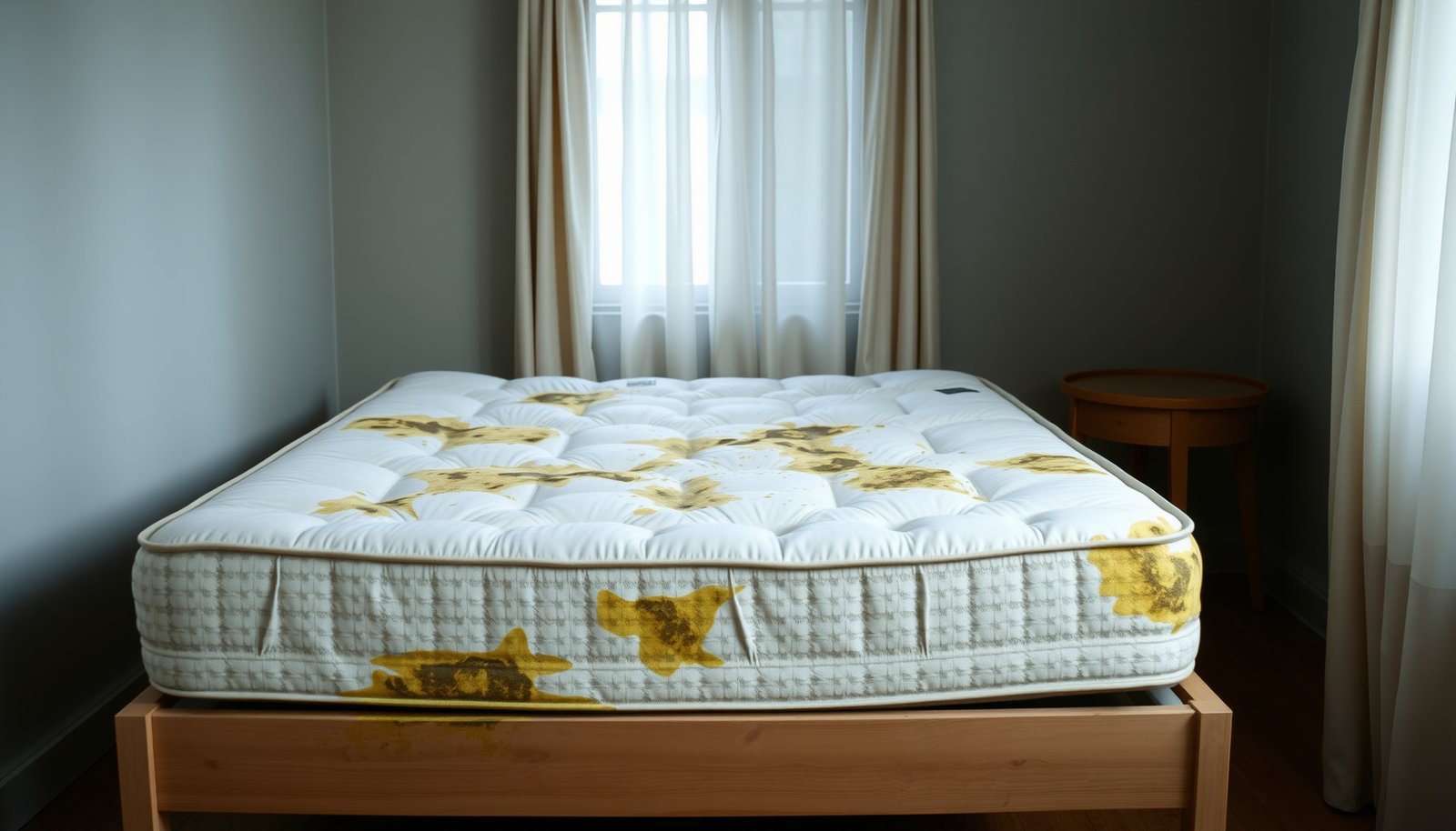 Mold on Mattress: How to Find It, Remove It and Prevent It