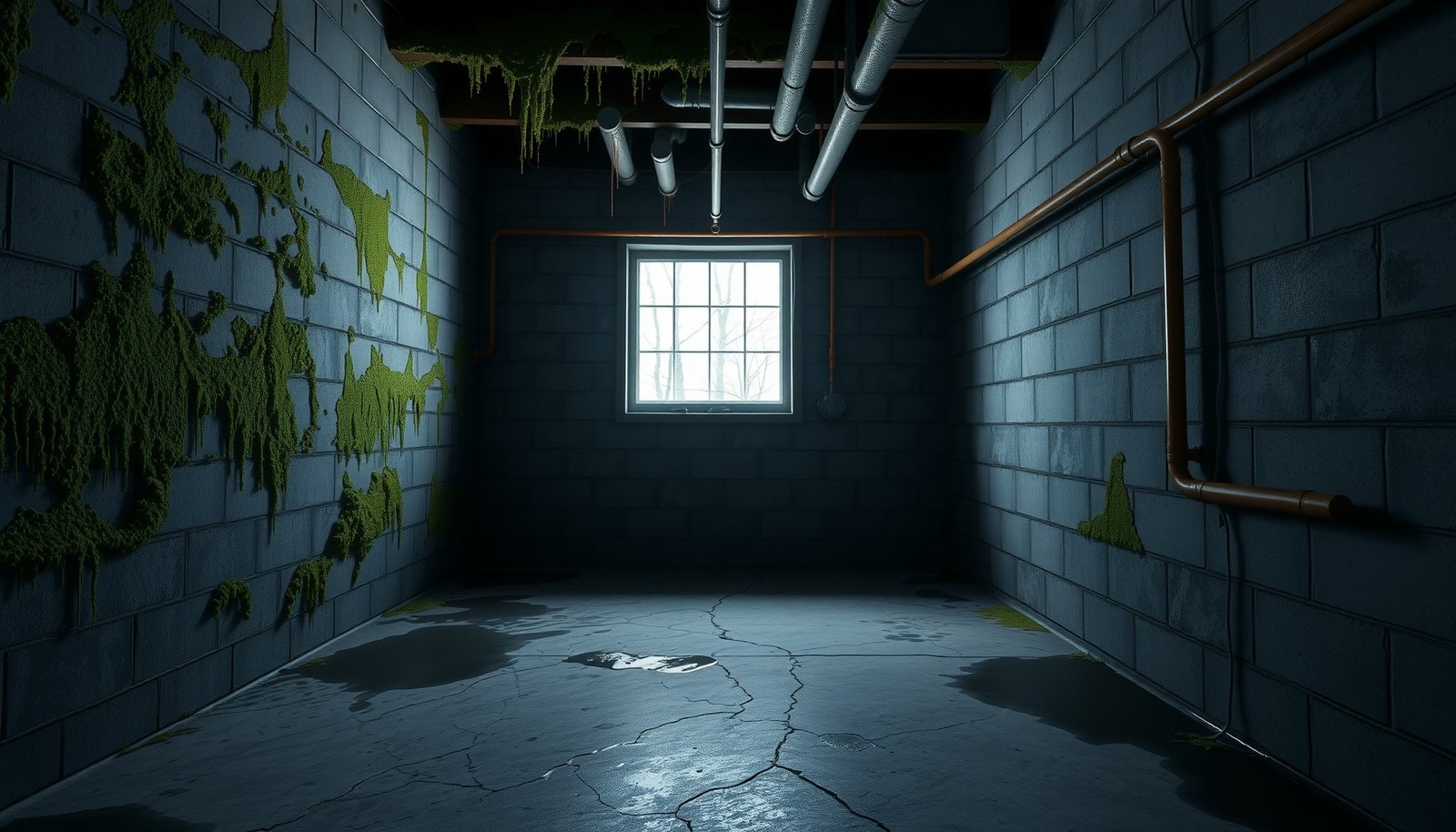 Best Solutions for New England Basement Mold: A Climate-Specific Guide