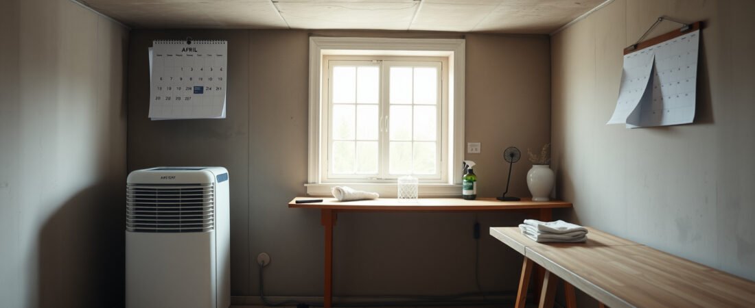 Pre-Summer Mold Prevention: Your April to June Action Plan