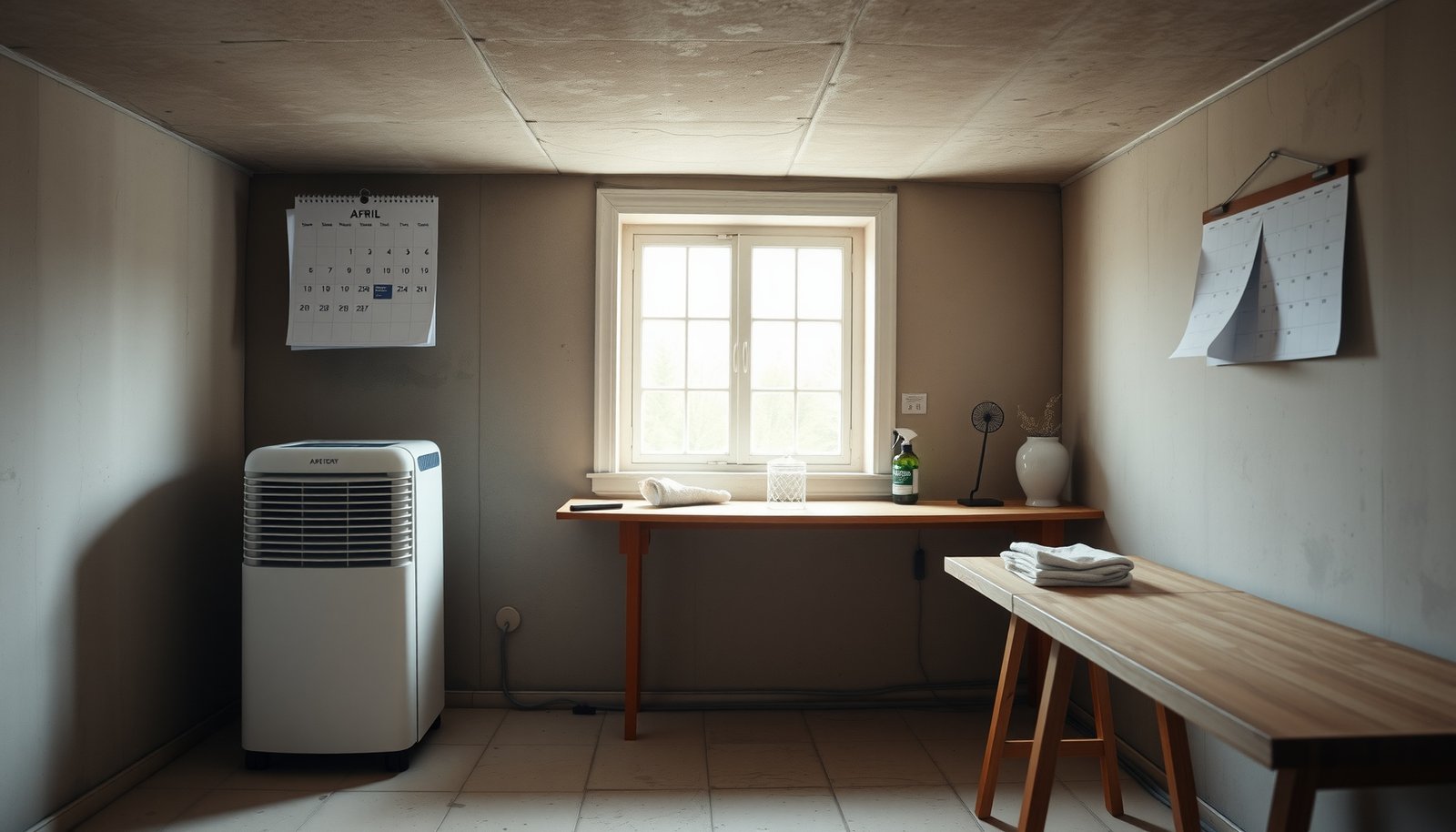 Pre-Summer Mold Prevention: Your April to June Action Plan