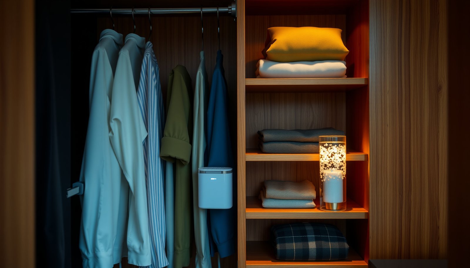 Salt-Based vs Electronic Dehumidifiers: Which One Is Best for Closets?