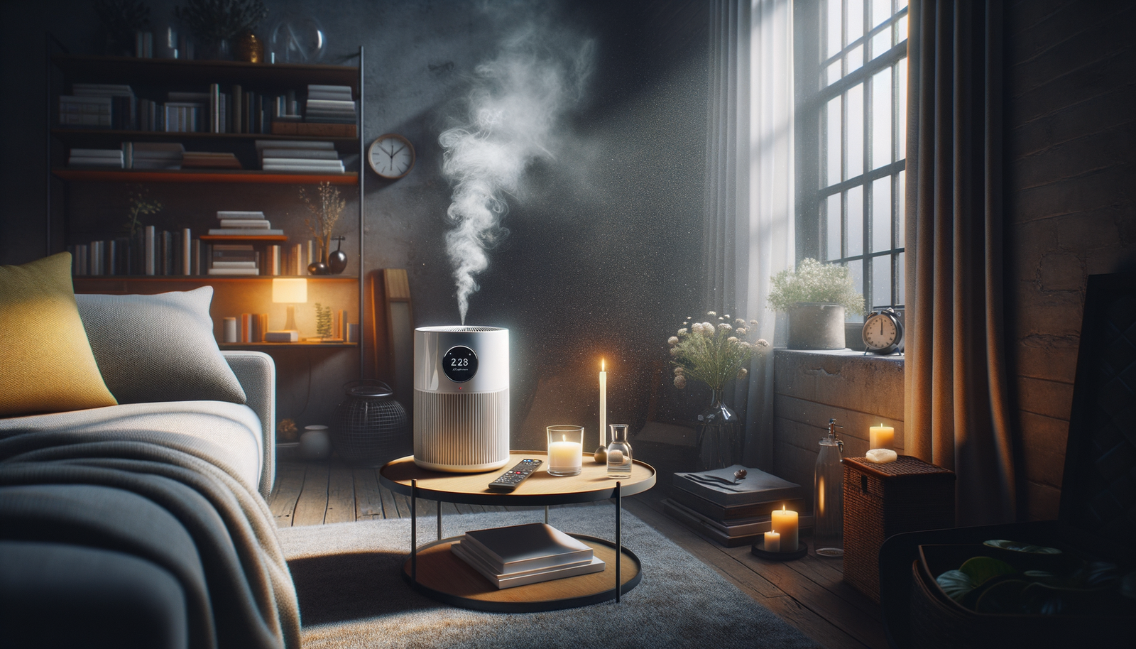 Do Scented Candles and Incense Ruin Your Air Quality? The VOC Reality Check