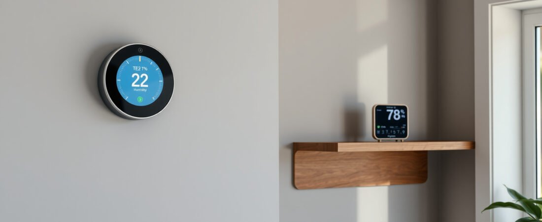 Smart Thermostat vs Standalone Hygrometer: Which Tracks Humidity Better?