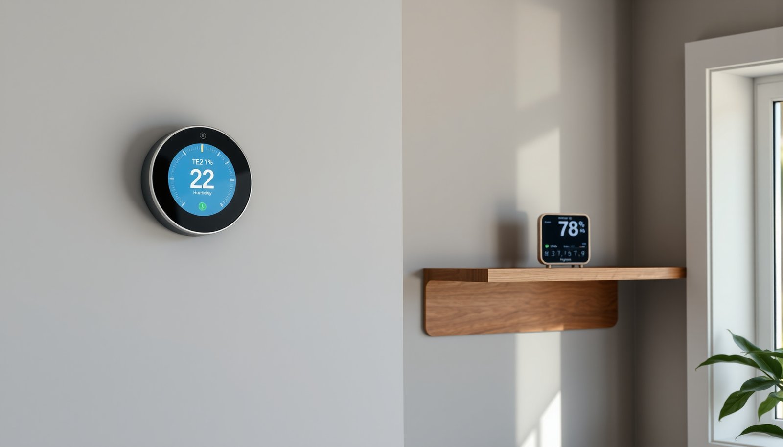 Smart Thermostat vs Standalone Hygrometer: Which Tracks Humidity Better?