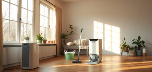 Spring Cleaning for Indoor Air Quality: 10-Step Action Plan