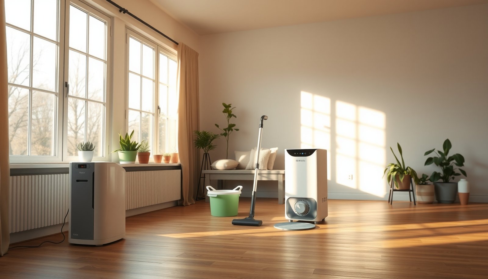 Spring Cleaning for Indoor Air Quality: 10-Step Action Plan