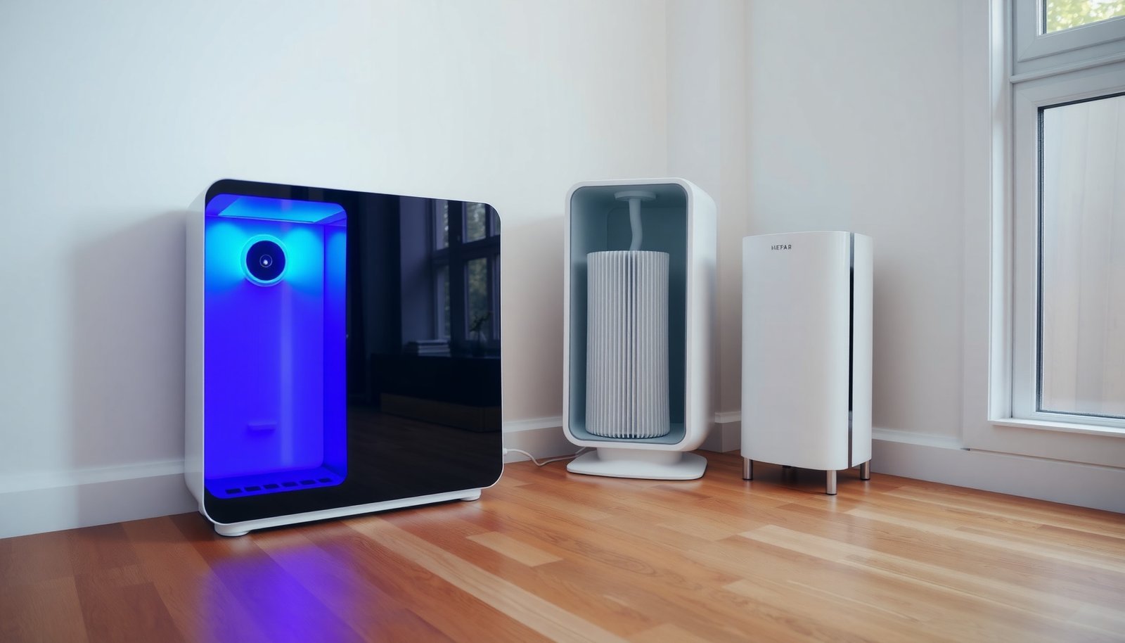 UV Air Purifiers vs HEPA: Which Actually Kills Mold Spores?