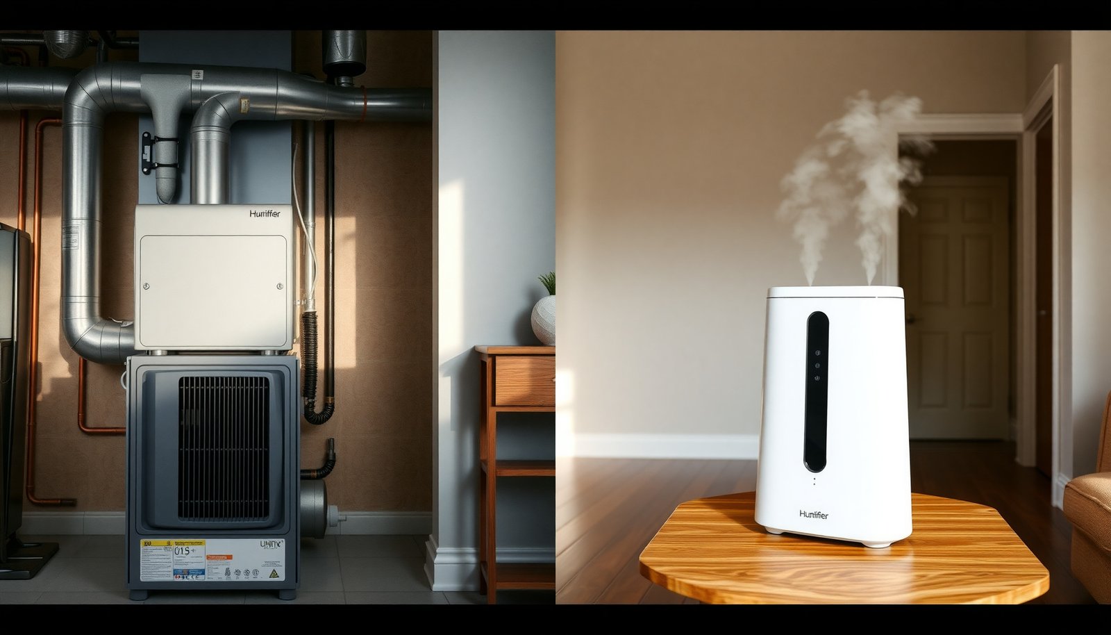Whole-House Humidifier vs Portable: Cost and Effectiveness Compared