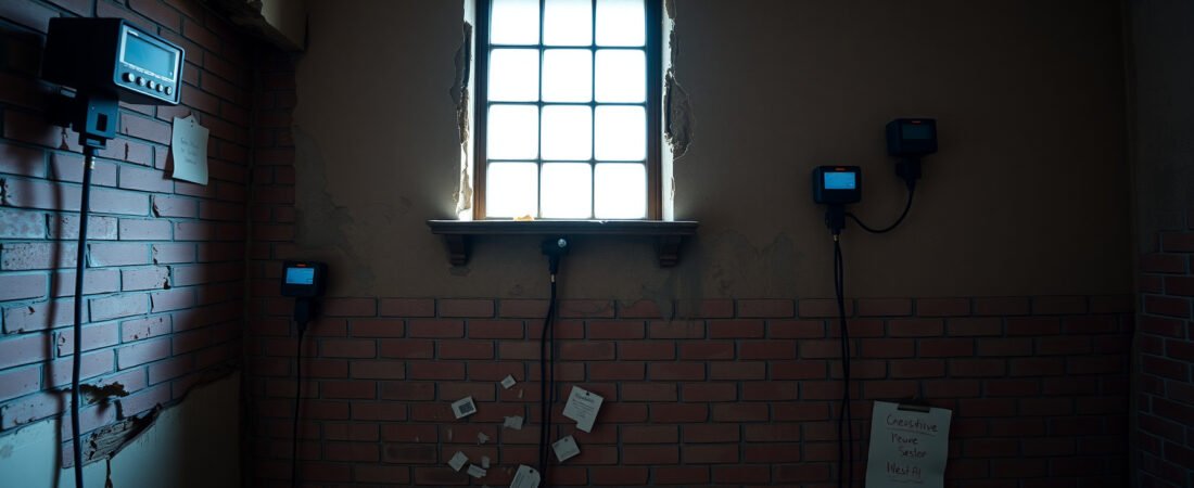 Best Whole-Wall Moisture Detection Systems for Old Buildings