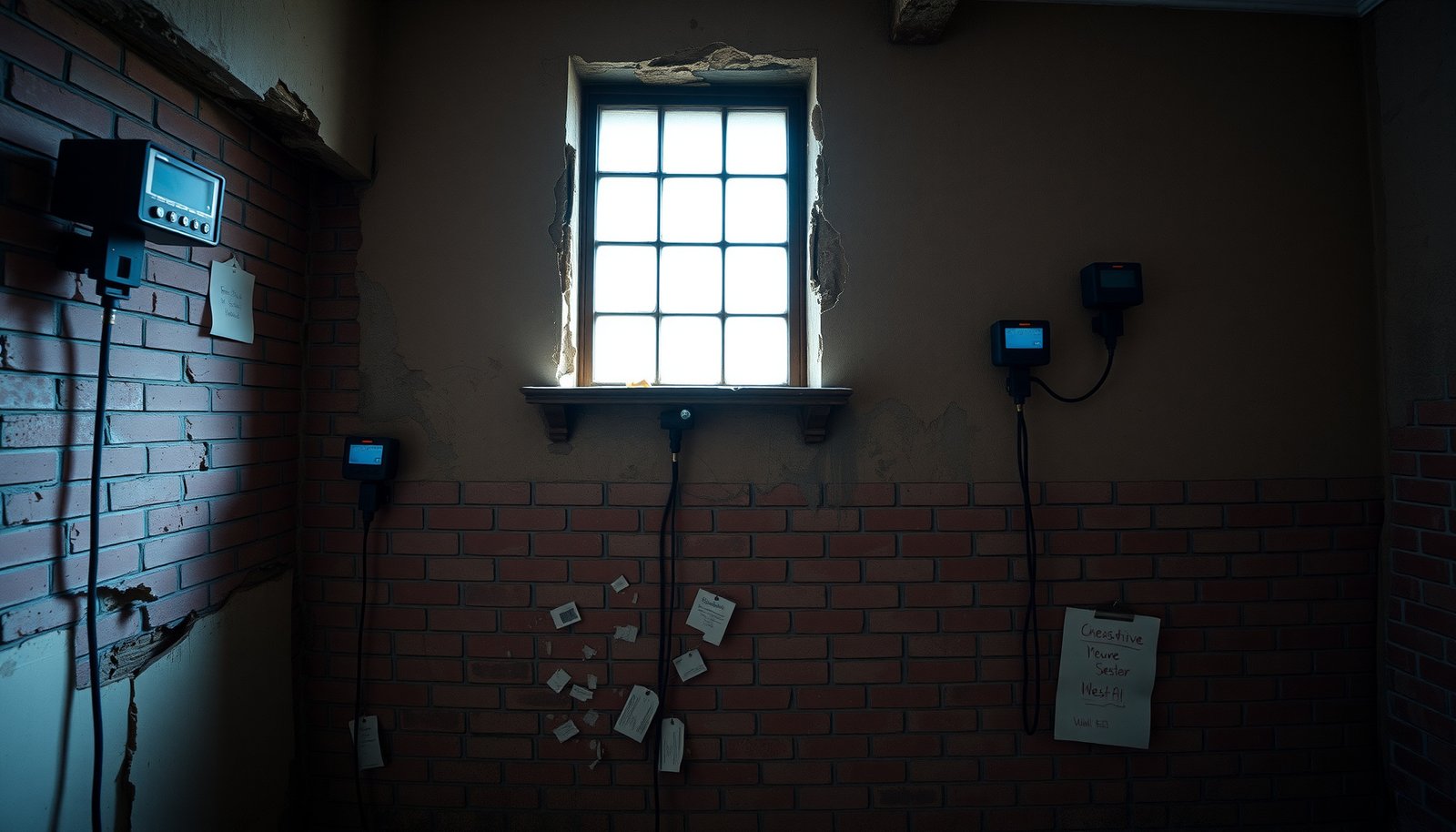Best Whole-Wall Moisture Detection Systems for Old Buildings