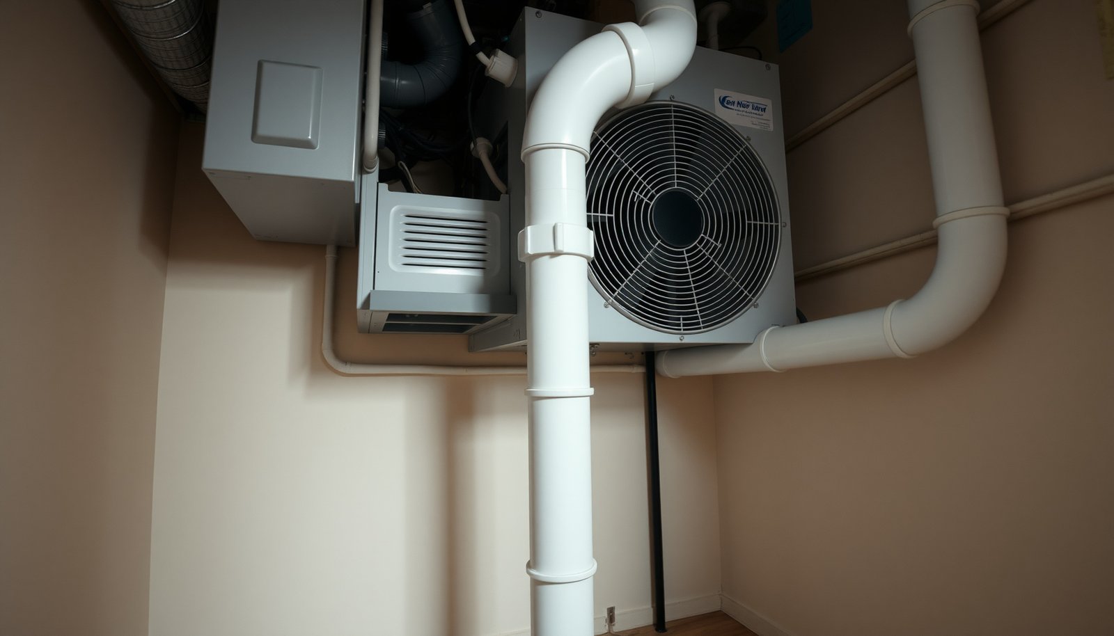 AC Condensation Drain: Why It Clogs and How to Unclog It Safely
