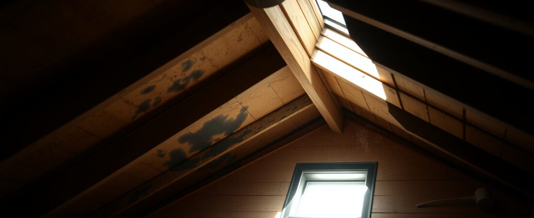 Attic Insulation and Humidity: How the Wrong Insulation Causes Moisture Problems