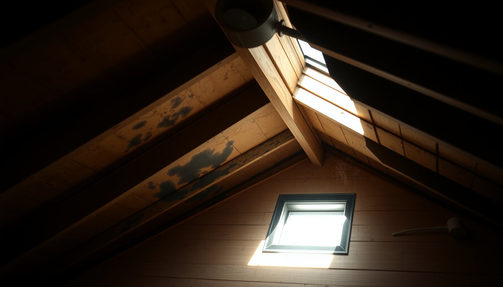 Attic Insulation and Humidity: How the Wrong Insulation Causes Moisture Problems